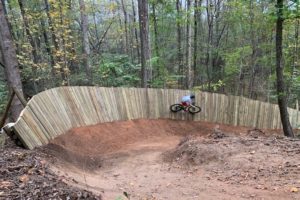 ballantyne mountain bike trail