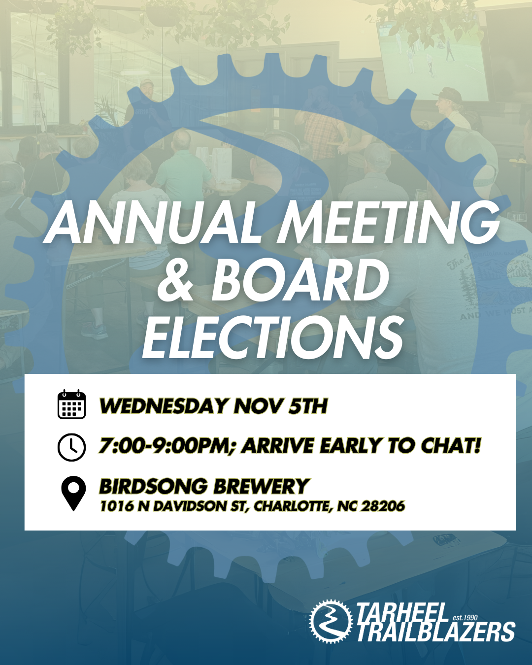 Annual Meeting Nov 2025