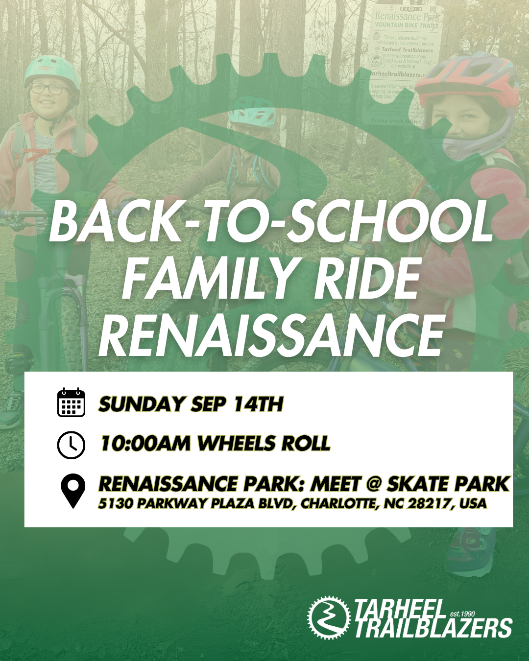 Family Ride Sep 2025